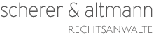 Kanzlei Scherer & Altmann
